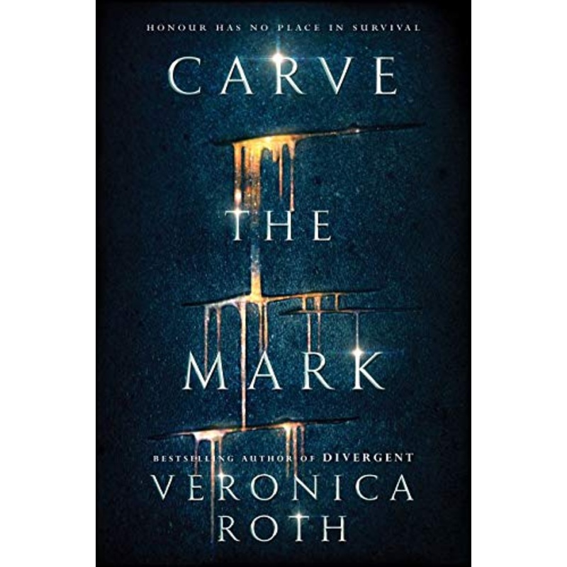 Carve the Mark Book 1 By Veronica Roth