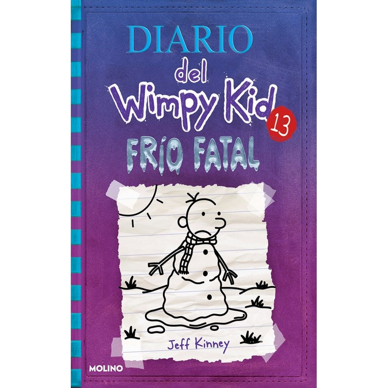 Fro Fatal (Diario del Wimpy Kid #13)