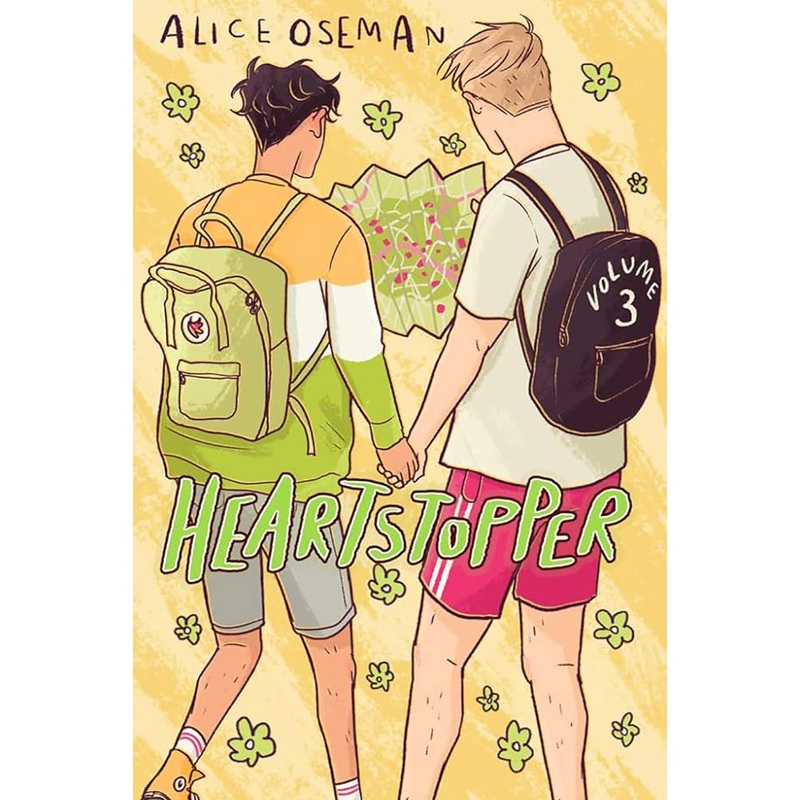Heartstopper #3: A Graphic Novel (3)