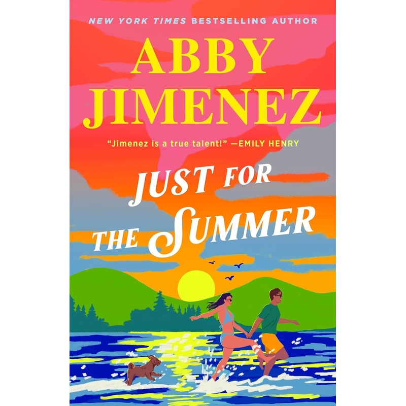 Just for the Summer Hardcover