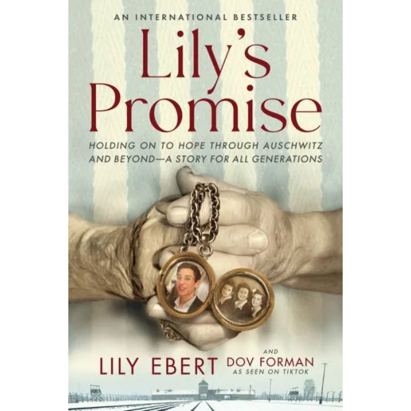 Lily’s Promise: Holding on to Hope Through Auschwitz and Beyond–A Story for All Generations Paperback