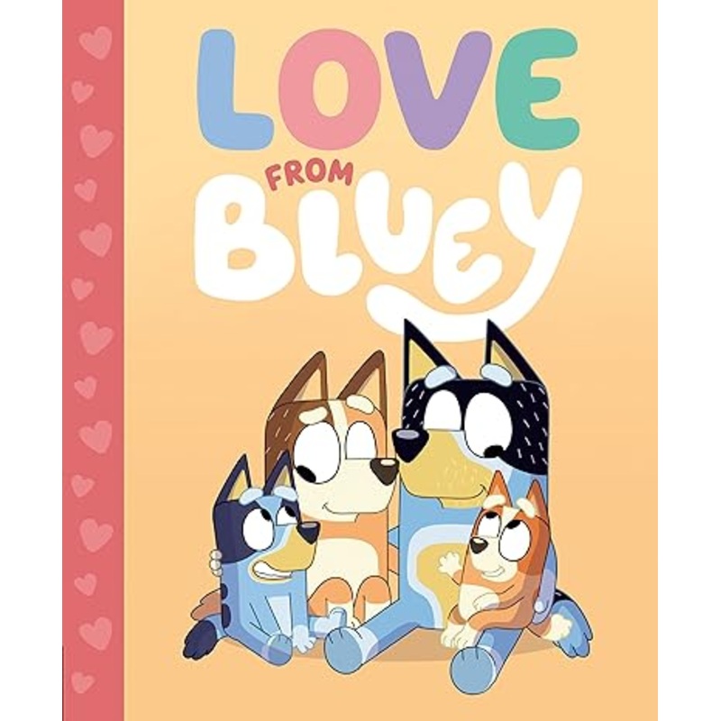 Love From Bluey