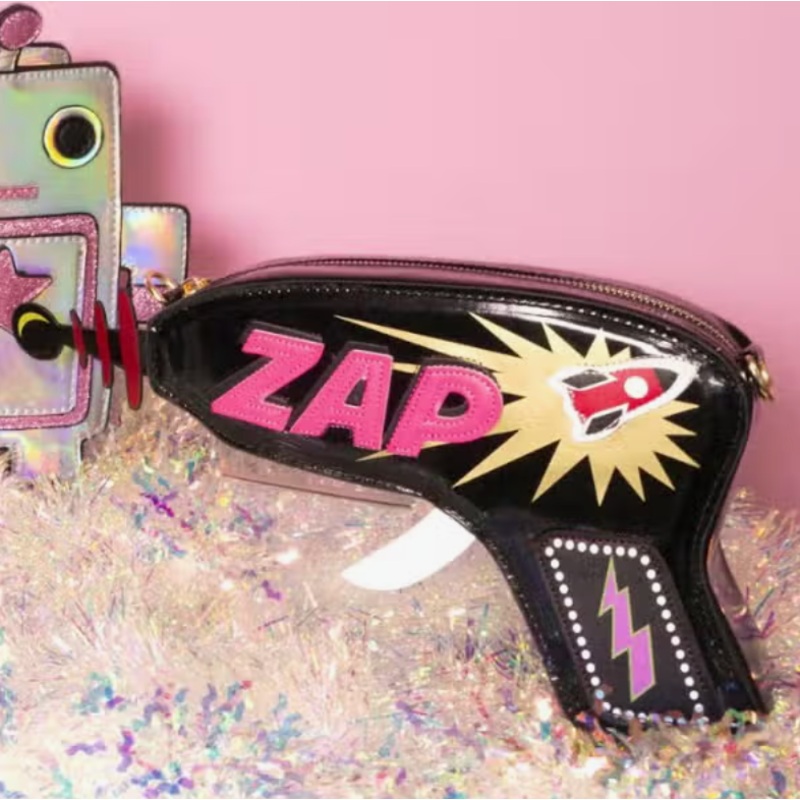 Space Cadet Ray Gun Handbag