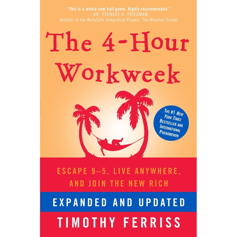 The 4-Hour Work Week
