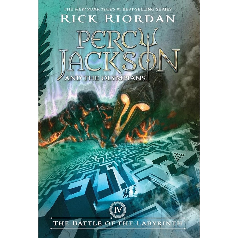 The Battle of the Labyrinth