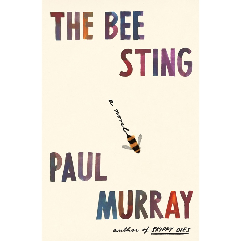 The Bee Sting Hardcover