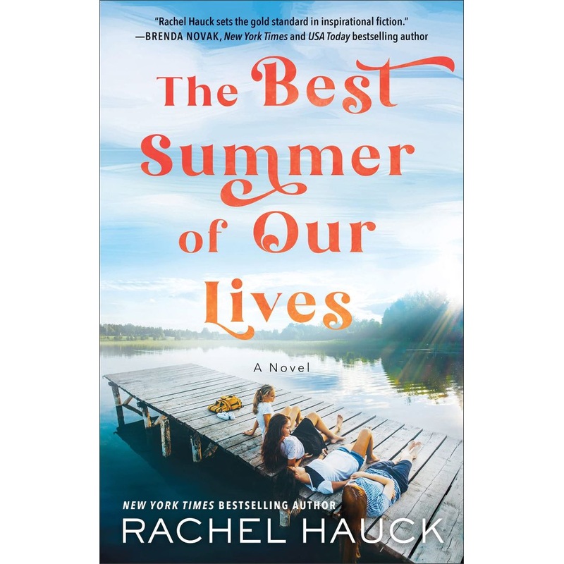 The Best Summer of Our Lives Paperback
