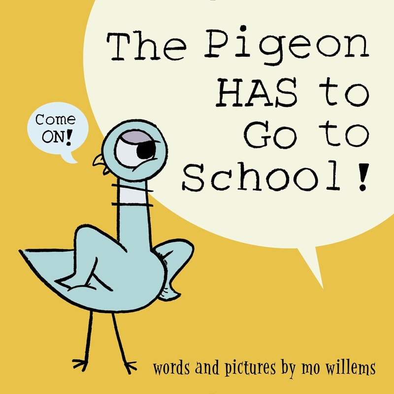 The Pigeon Has to Go to School! Hardcover
