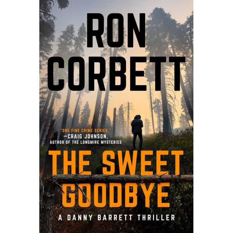 The Sweet Goodbye Hardcover