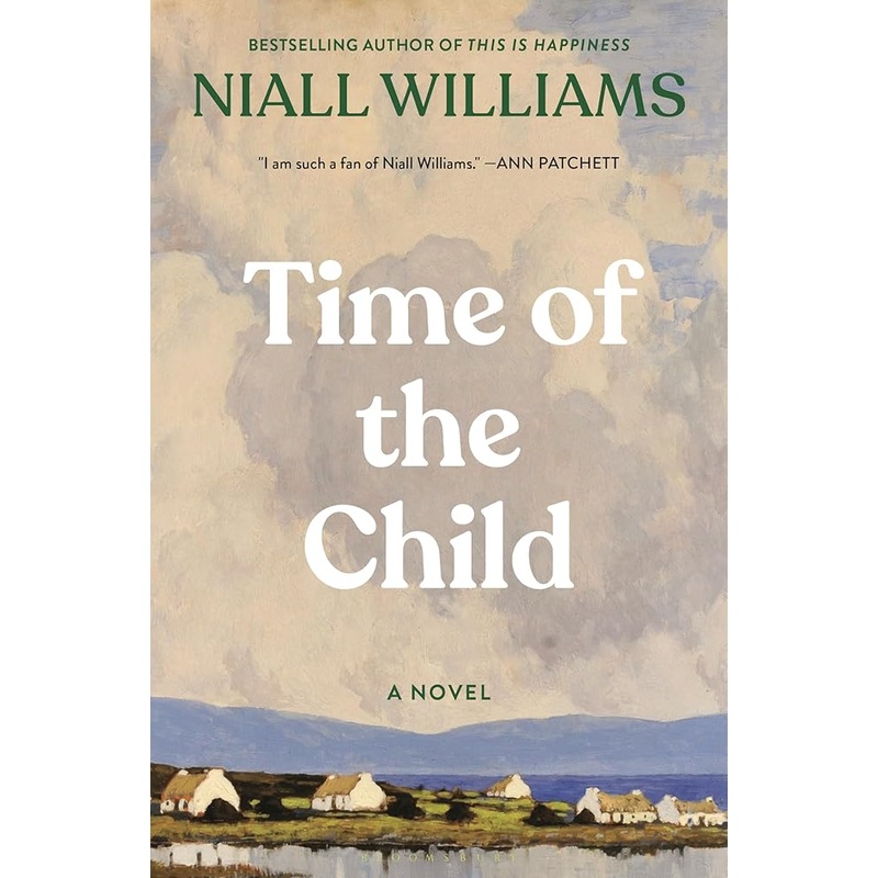Time of the Child by Niall Williams