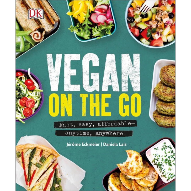 VEGAN ON THE GO