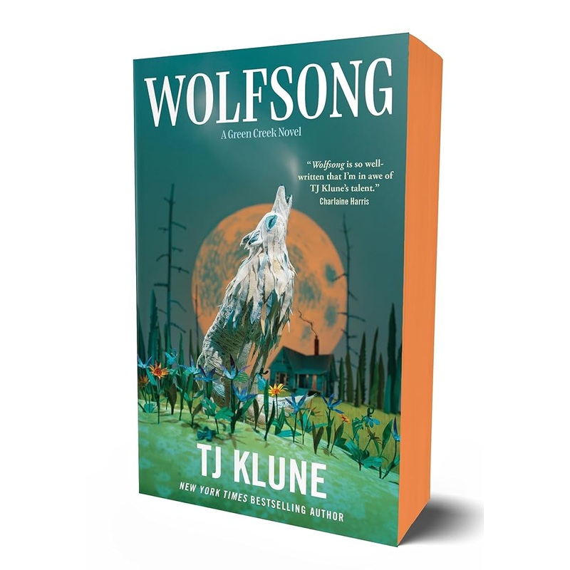 Wolfsong: A Green Creek Novel (Green Creek, 1)