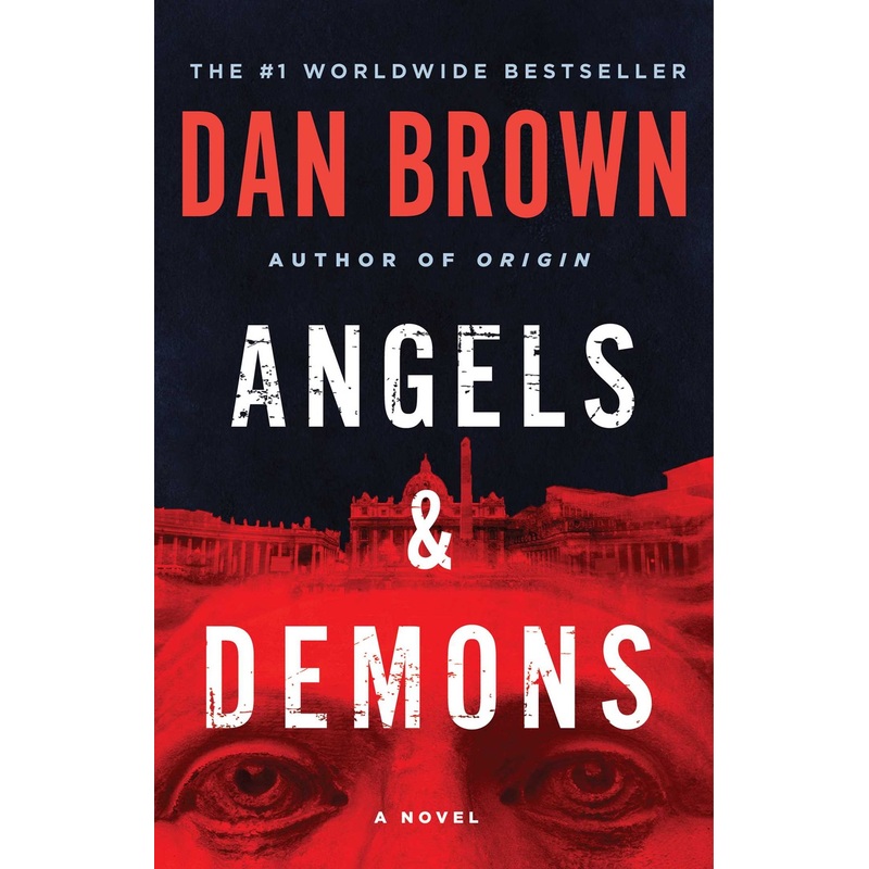 Angels & Demons (Robert Langdon #1)