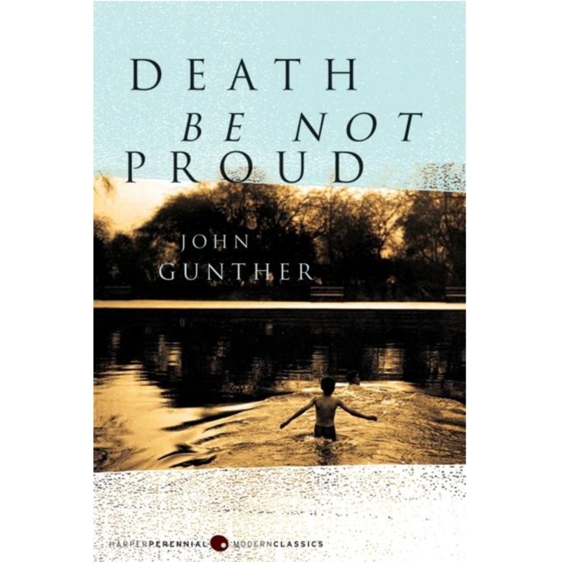 Death Be Not Proud