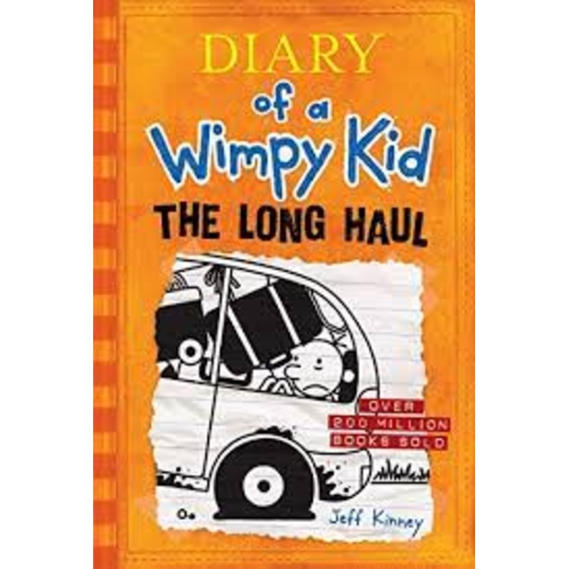 Diary of a Wimpy Kid: The Long Haul
