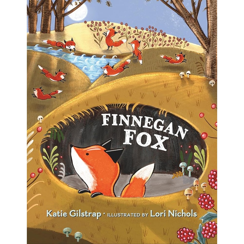 Finnegan Fox
