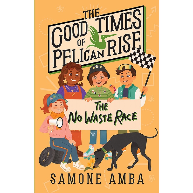 GOOD TIMES OF PELICAN RISE #2 – THE NO WASTE RACE