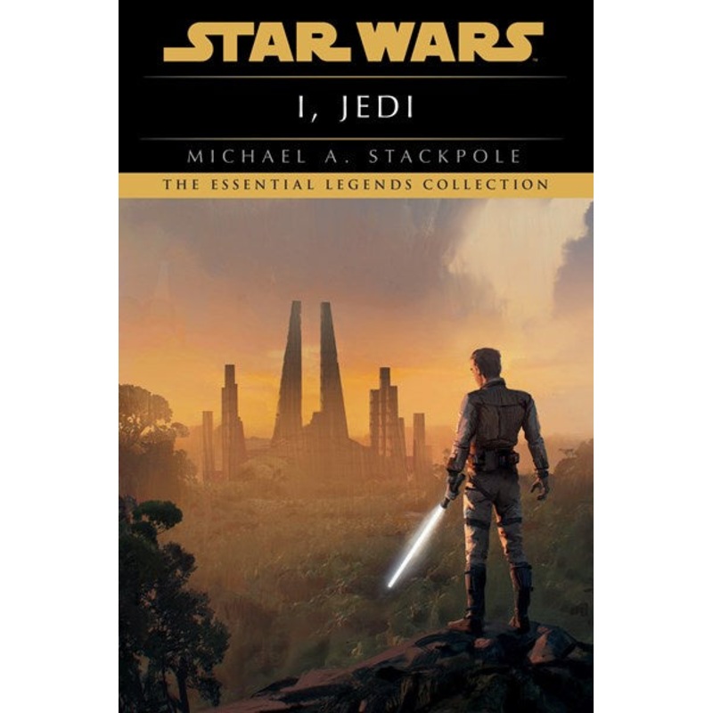 I, Jedi: Star Wars Legends
