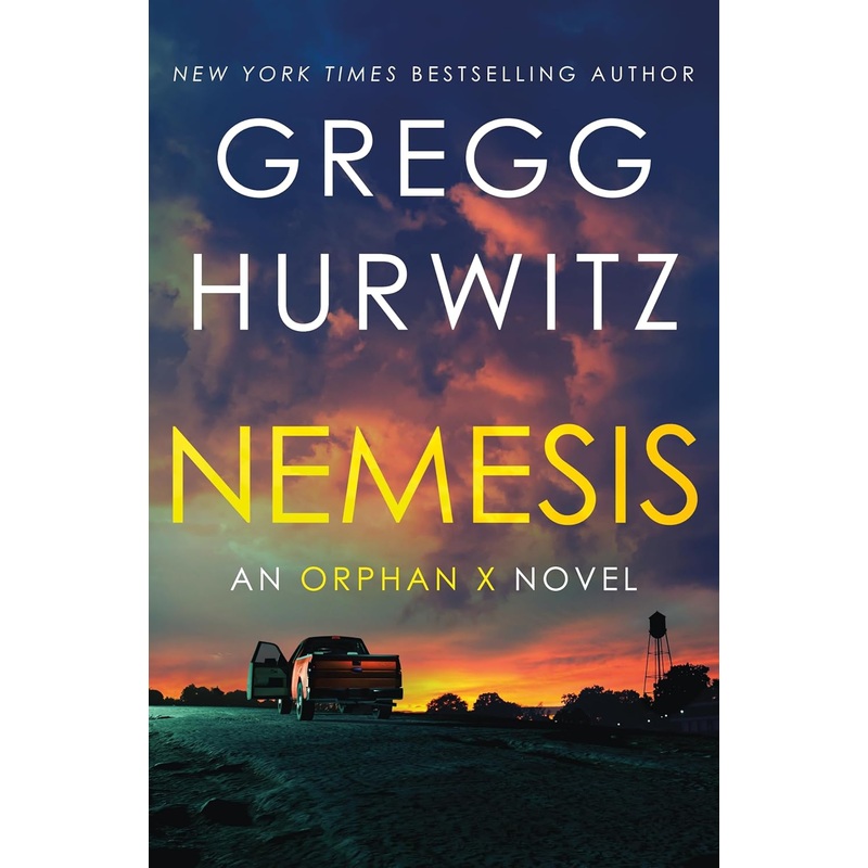 Nemesis: An Orphan X Novel Hardcover