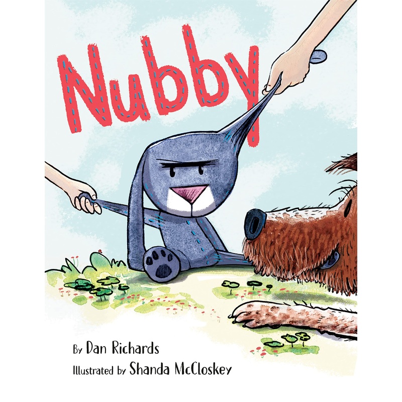 Nubby Hardcover