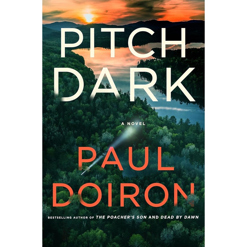 Pitch Dark: A Novel Hardcover