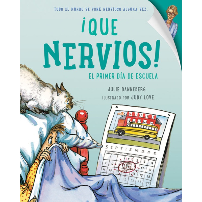 Que nervios!