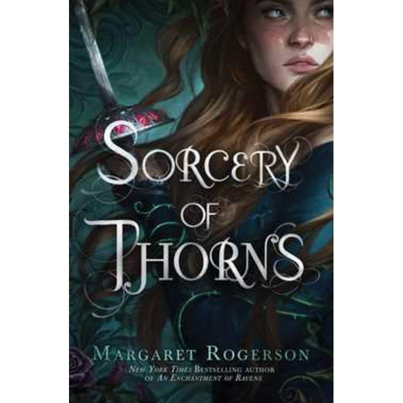 SORCERY OF THORNS (PB)