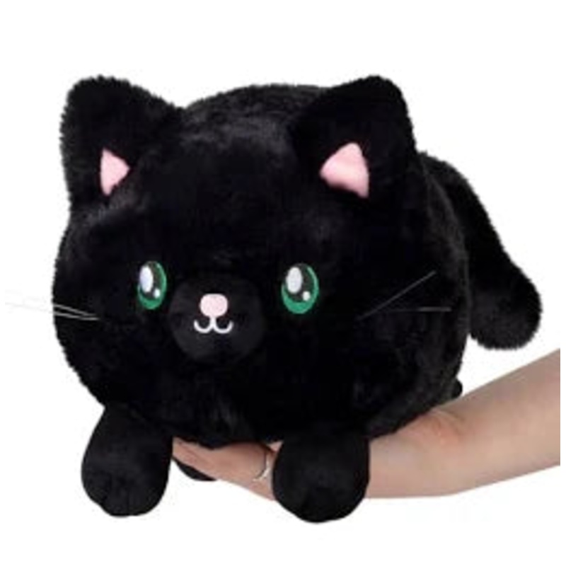 Squishable Black Kitty