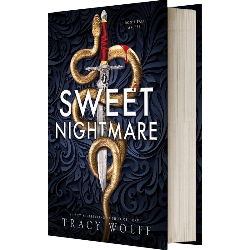 Sweet Nightmare (Standard Edition)(The Calder Academy #1)