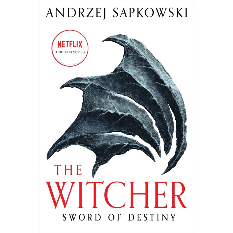 Sword of Destiny (Witcher Series) Paperback