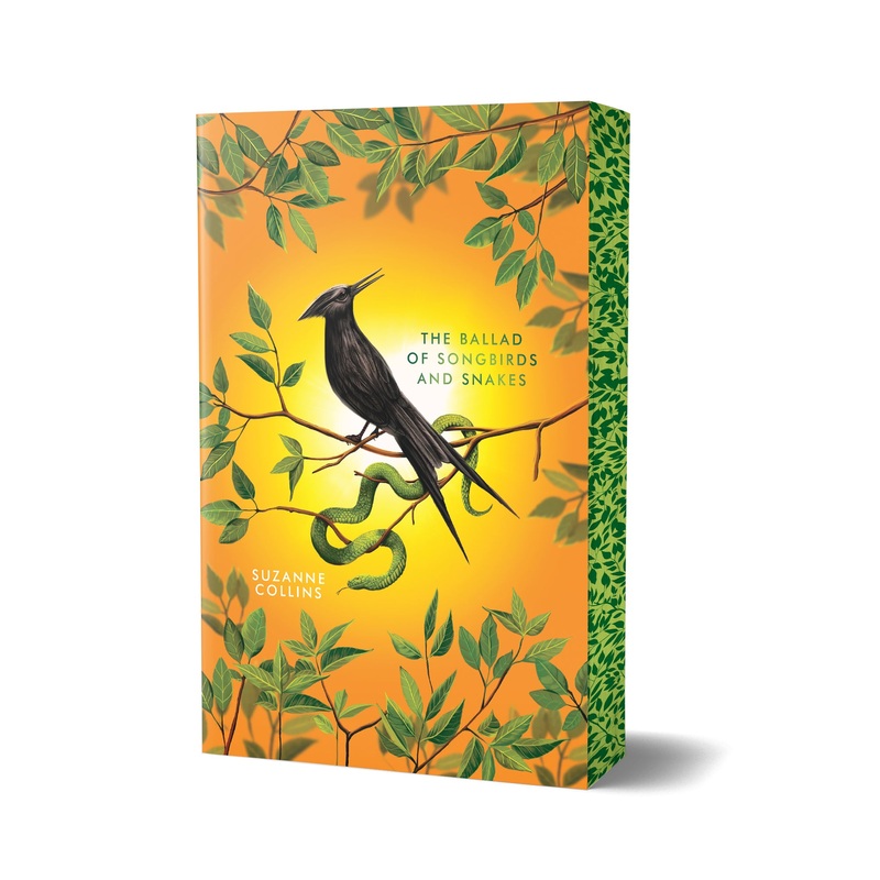 The Ballad Of Songbirds And Snakes (the Hunger Games: Deluxe Edition)
