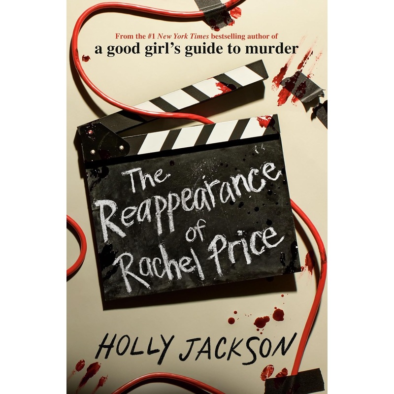 The Reappearance of Rachel Price Hardcover