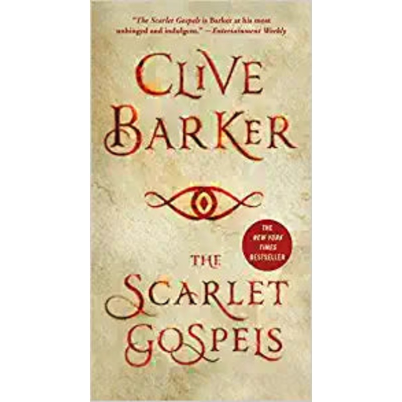 The Scarlet Gospels