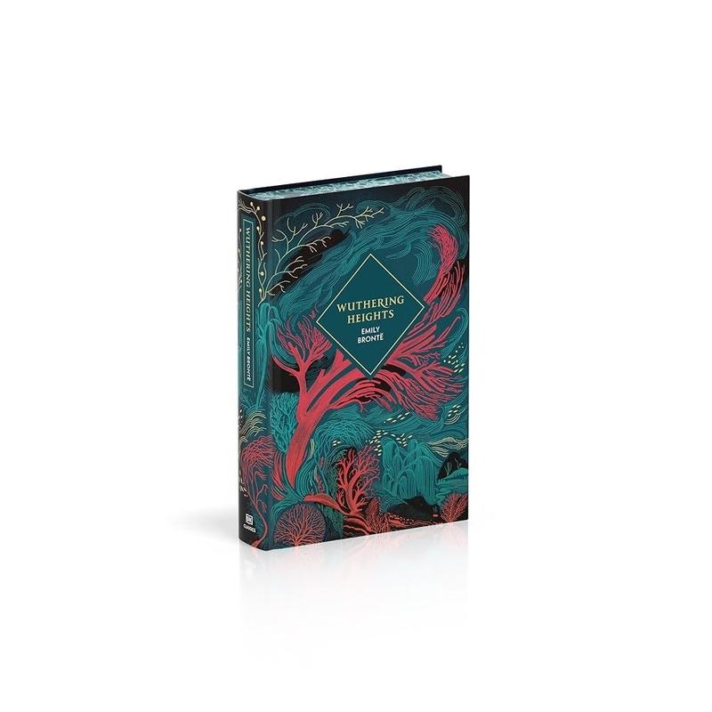 (09/02/25 PREORDER) Wuthering Heights (DK Classics)