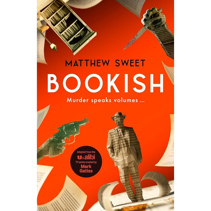 (10/07/25 PREORDER) Bookish