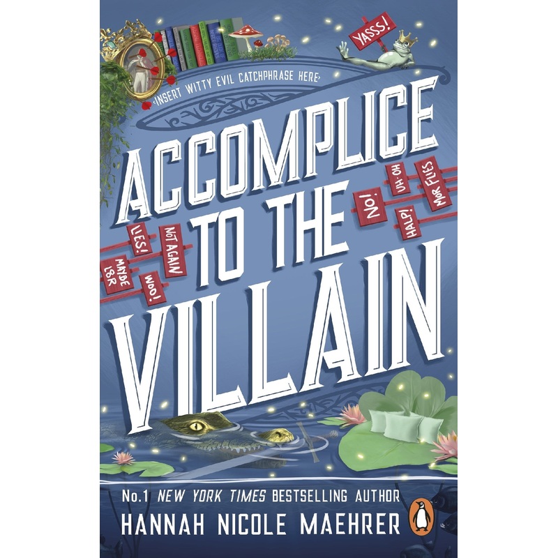 Accomplice To The Villain