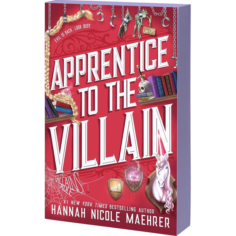 Apprentice to the Villain: 2