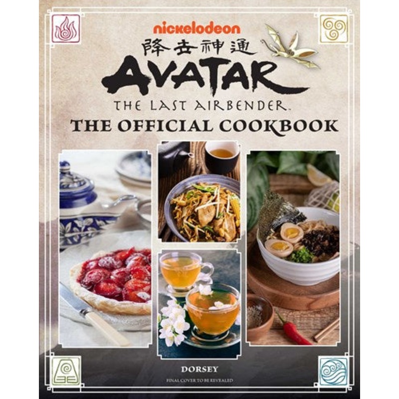 Avatar: The Last Airbender Cookbook