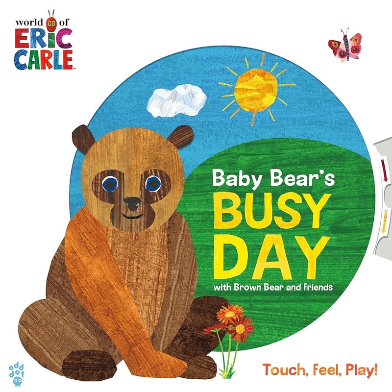 Baby Bear’s Busy Day with Brown Bear and Friends (World of Eric Carle) (The World of Eric Carle)