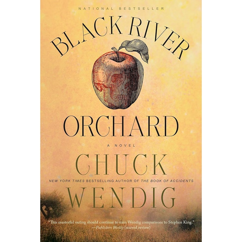 Black River Orchard: A Novel
