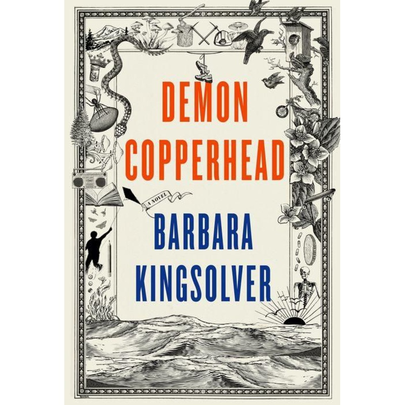 Demon Copperhead: A Novel Hardcover