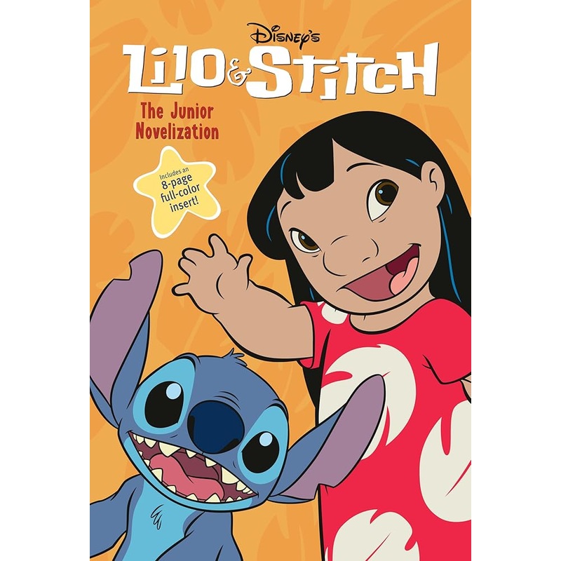 Disney Lilo & Stitch: The Junior Novelization