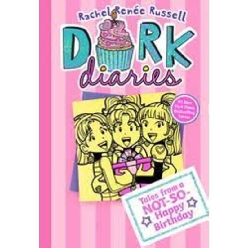 Dork Diaries: Tales from a Not-So-Happy Birthday