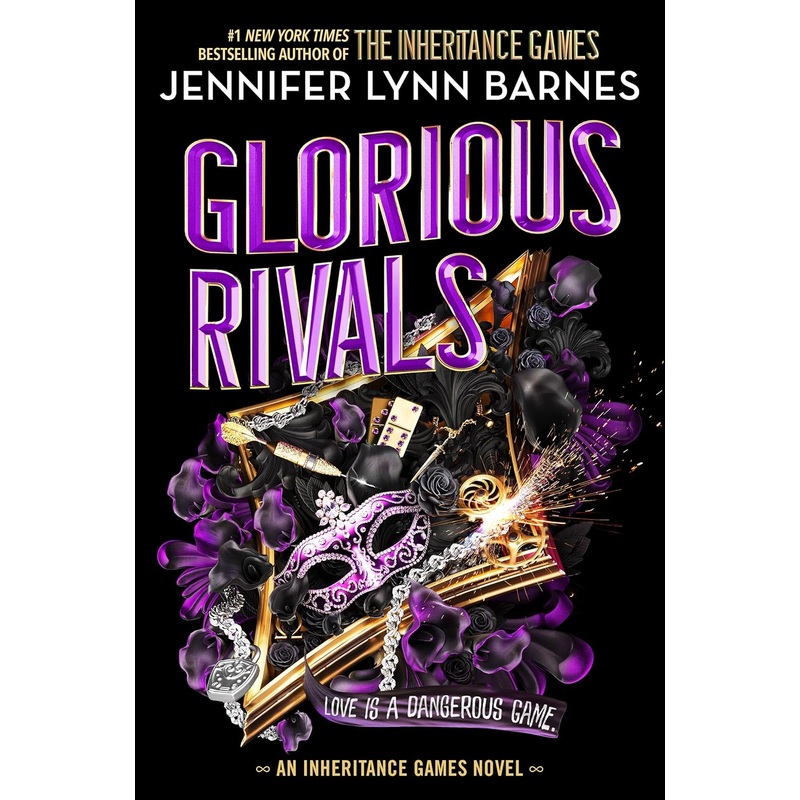 Glorious Rivals Hardcover