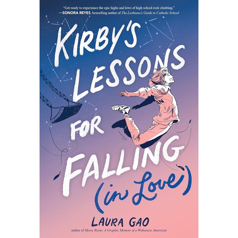 Kirby’s Lessons for Falling (in Love) by Laura Gao