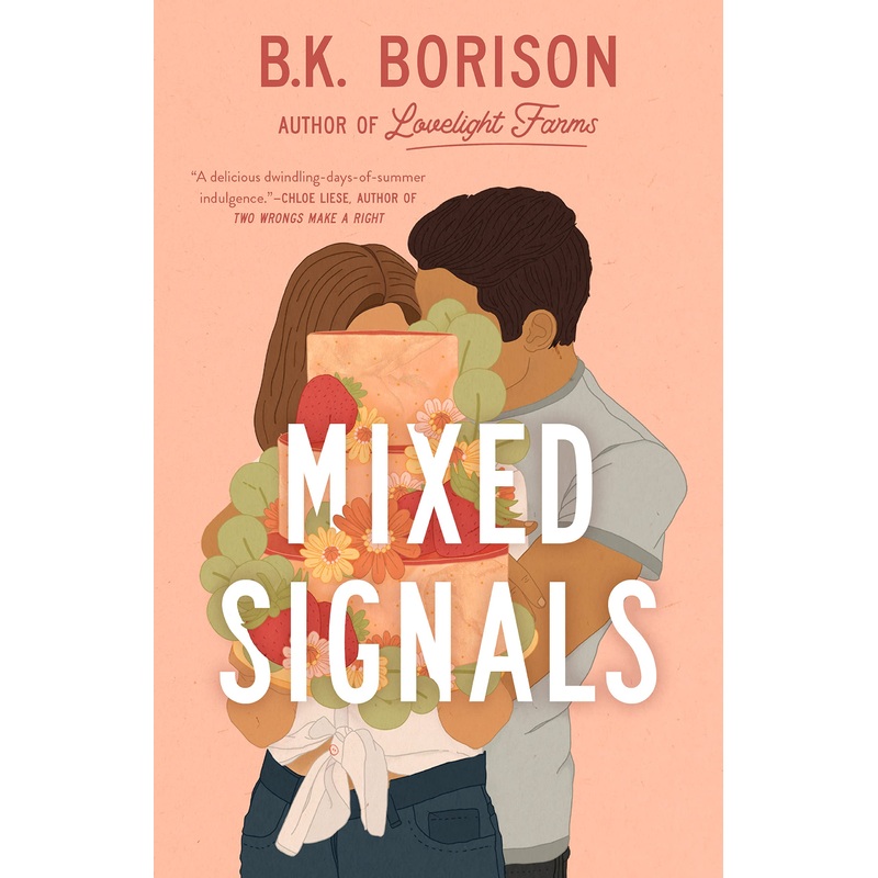 Mixed Signals Paperback