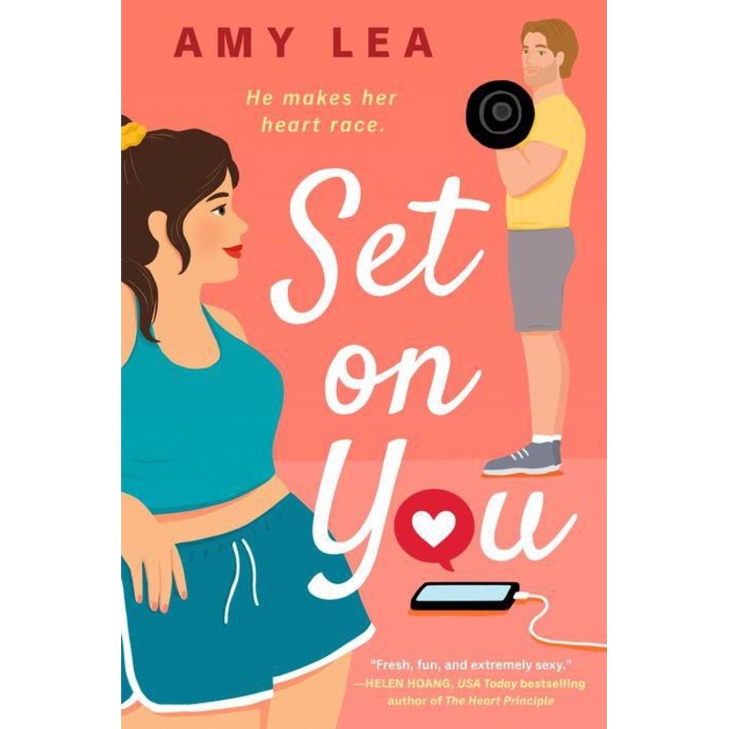 Set on You Paperback