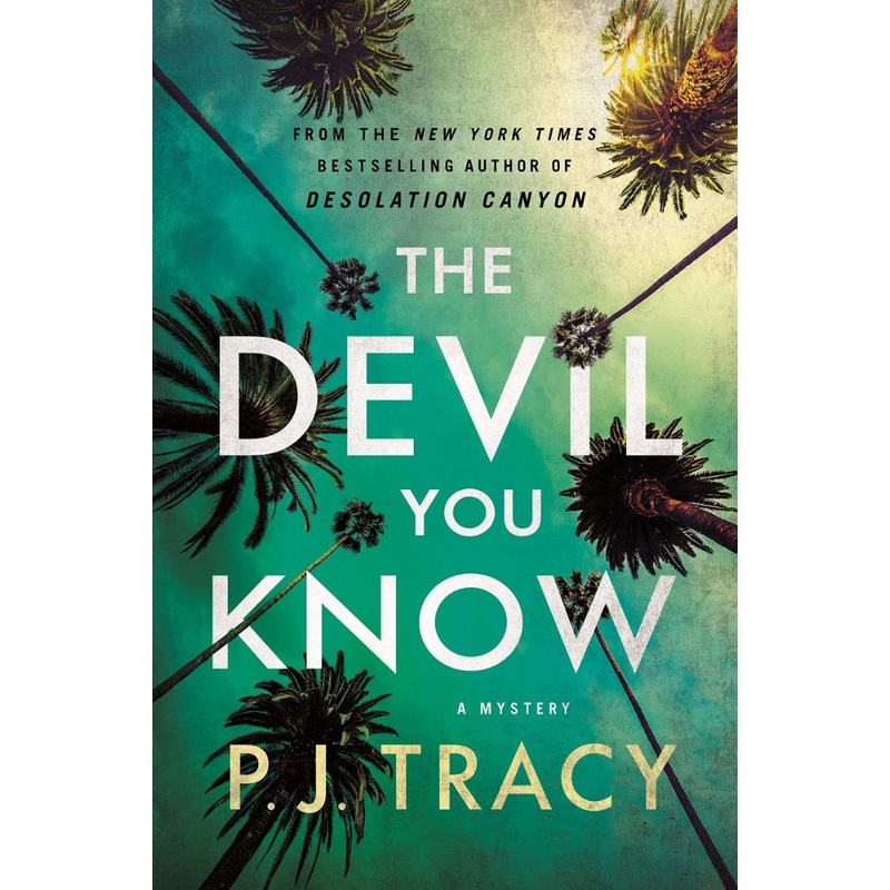 The Devil You Know: A Mystery (Detective Margaret Nolan #3) Hardcover