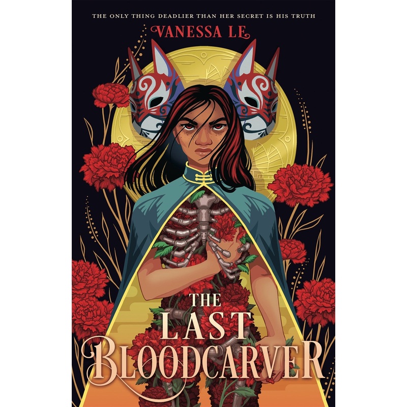 The Last Bloodcarver