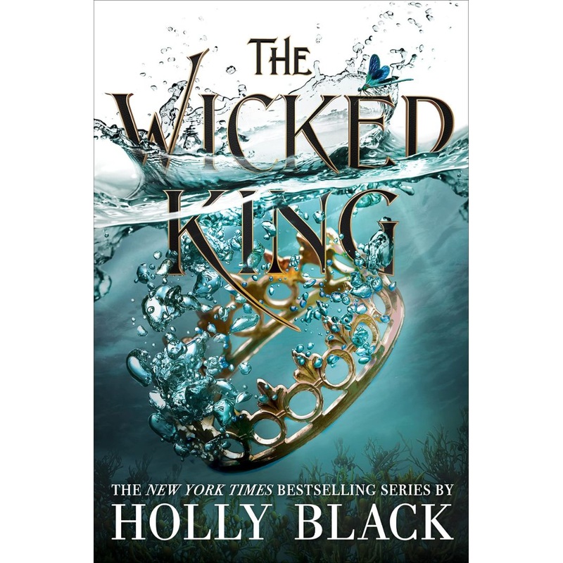 The Wicked King (Folk of the Air #2) Hardcover